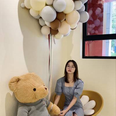 旗袍模特