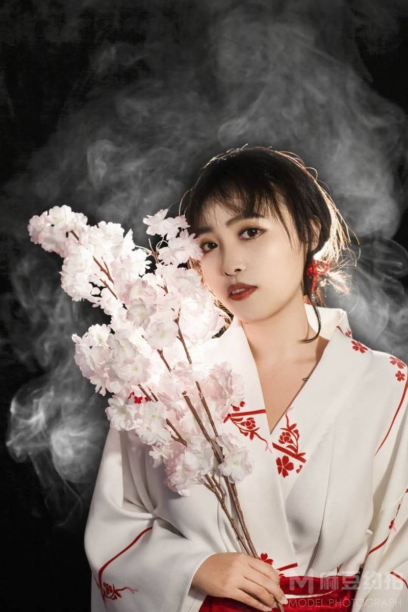和服模特
