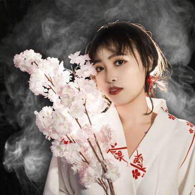 和服模特
