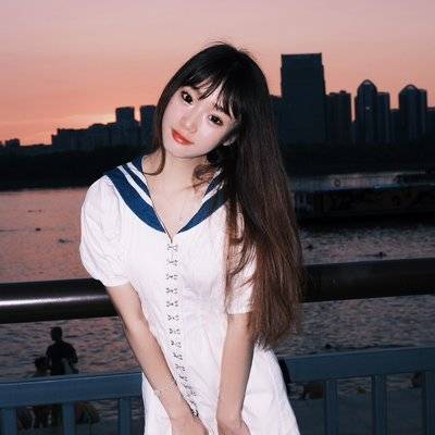 日系模特