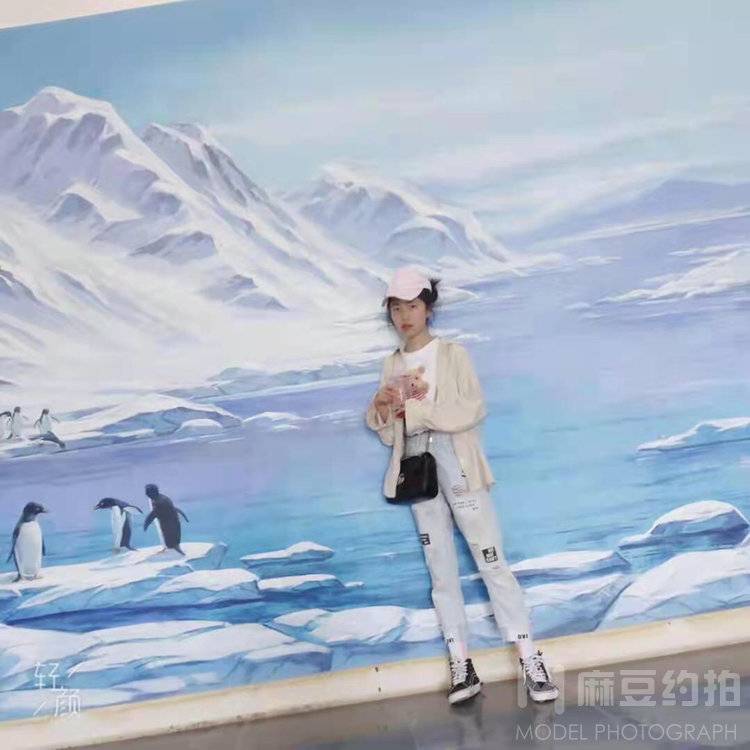 淘宝模特