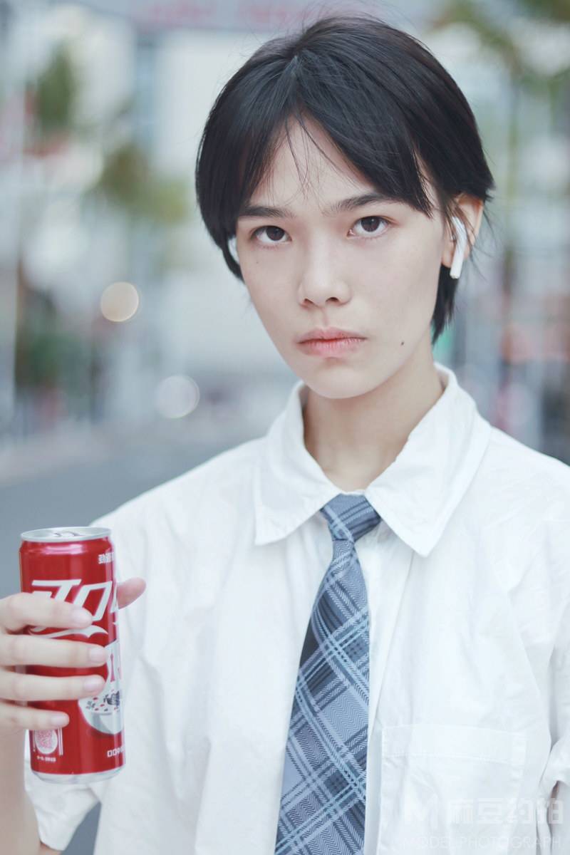 日系模特