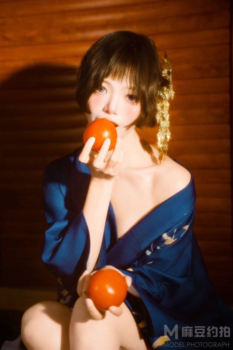 和服模特