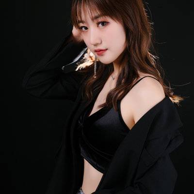旗袍模特