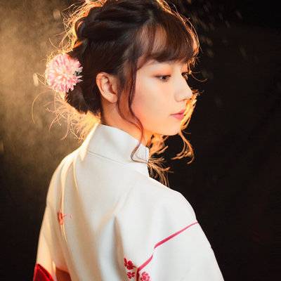 日系模特