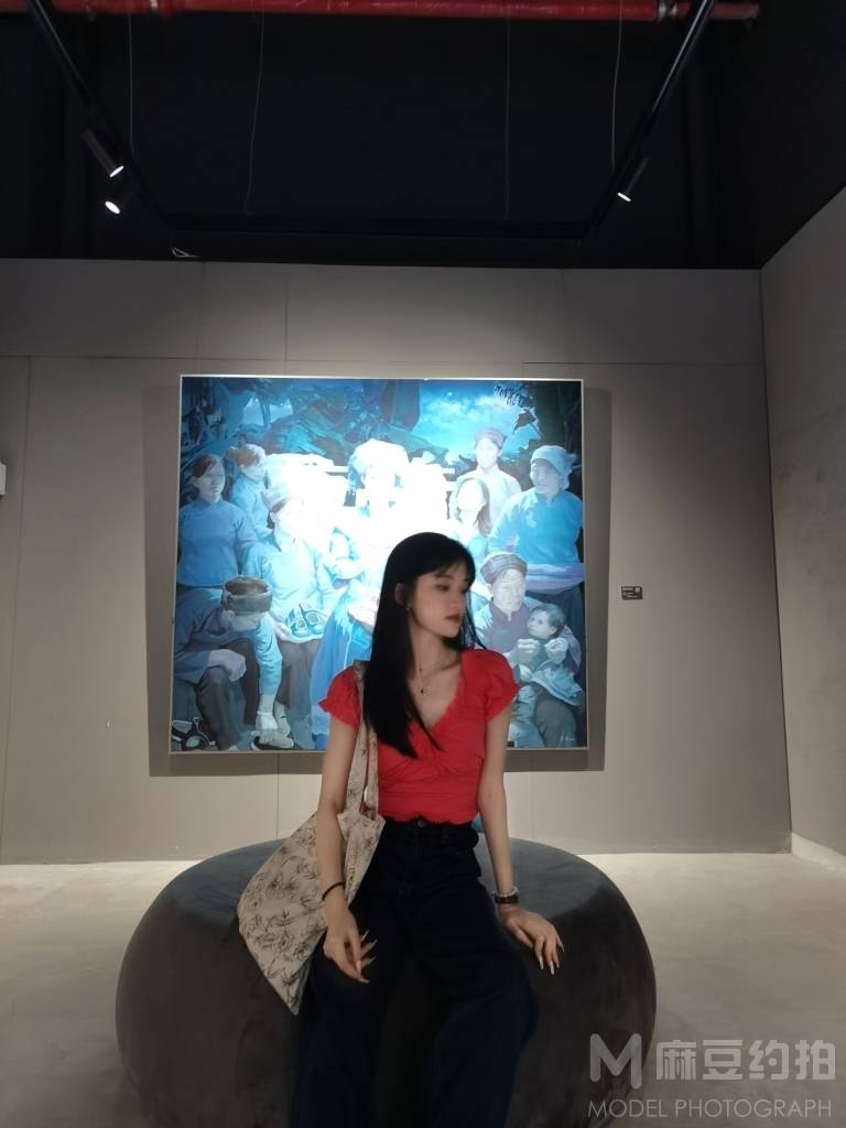 淘宝模特