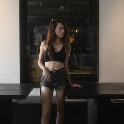 欧美模特