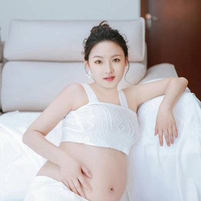 孕照模特