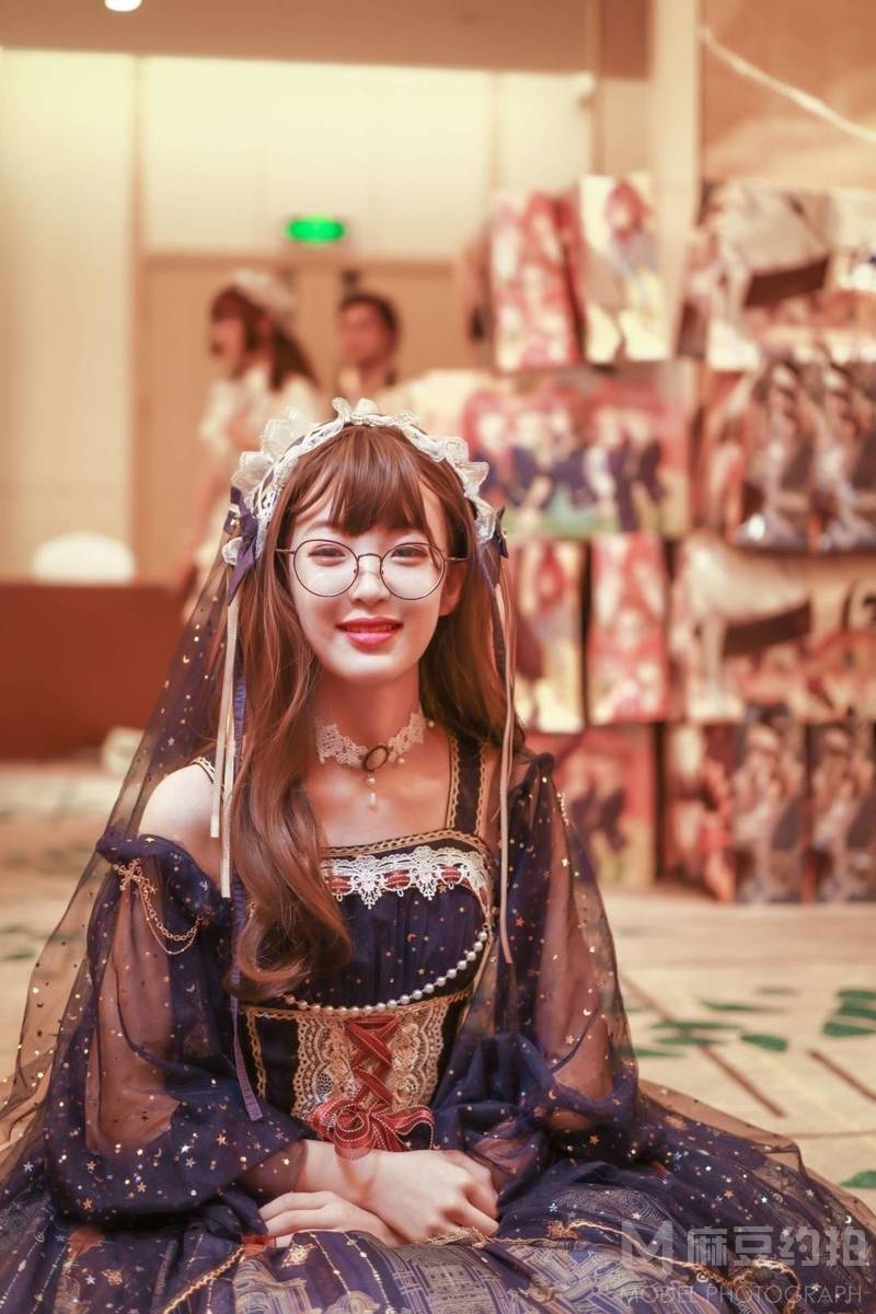 cosplay模特