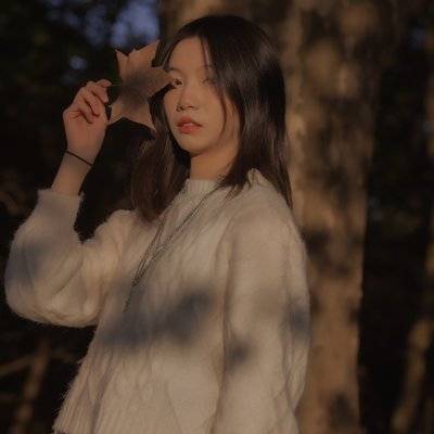 复古模特