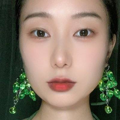 胶片模特