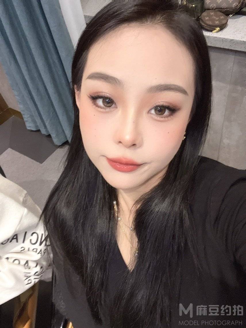 旗袍模特