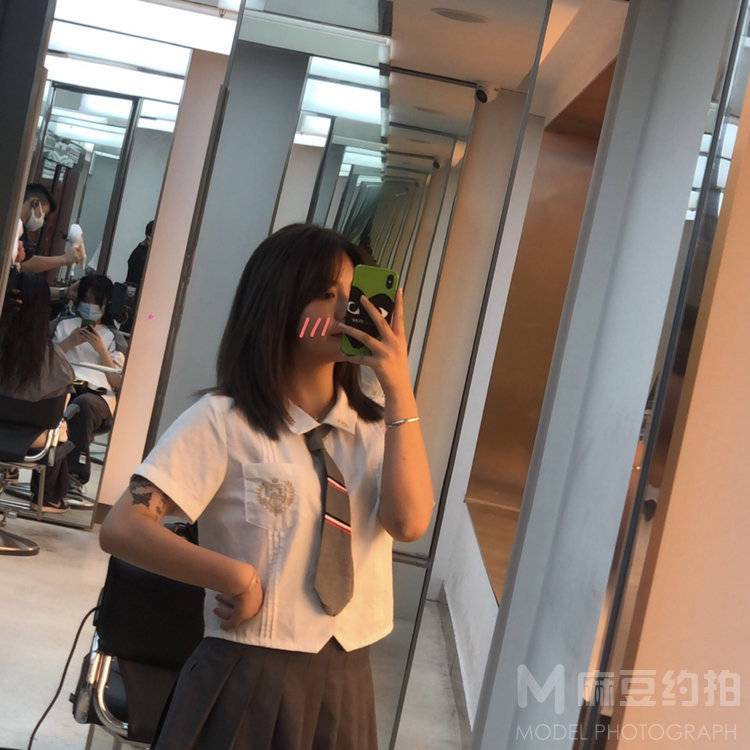 日系模特
