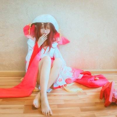 cosplay模特