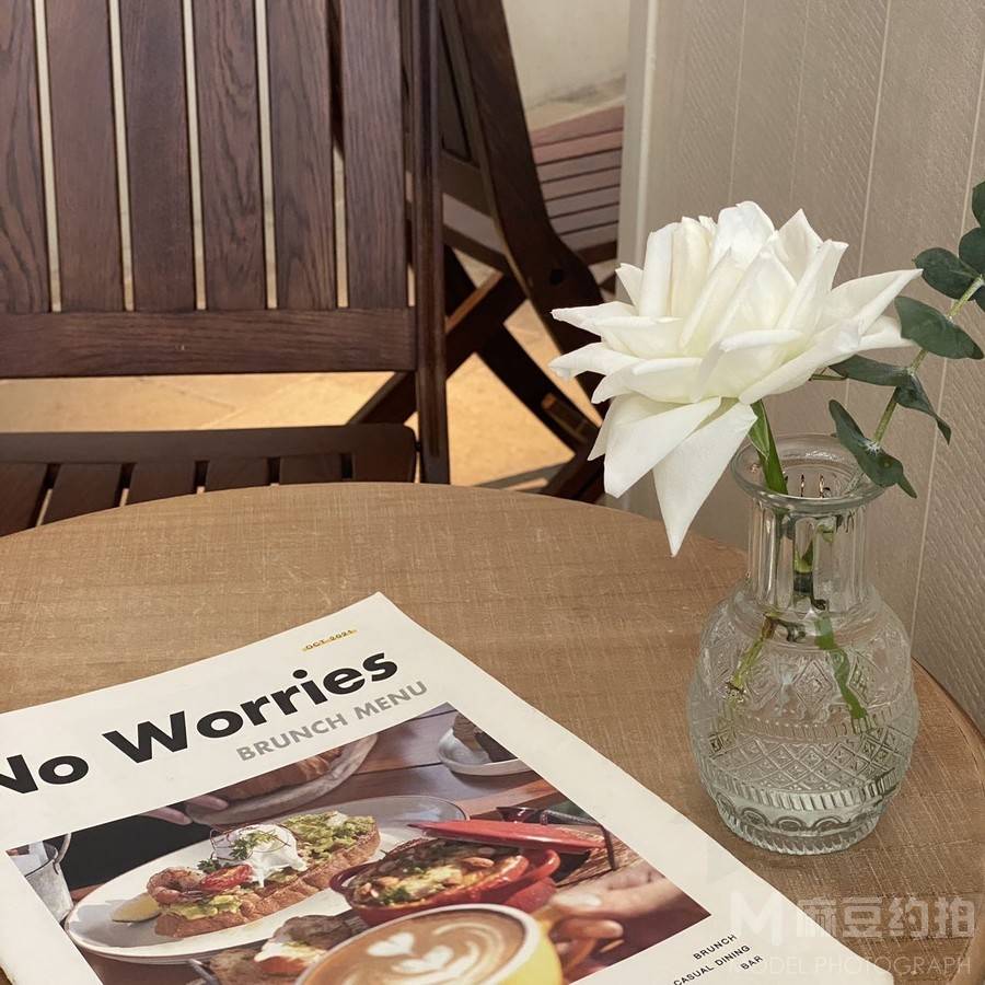 纪实模特