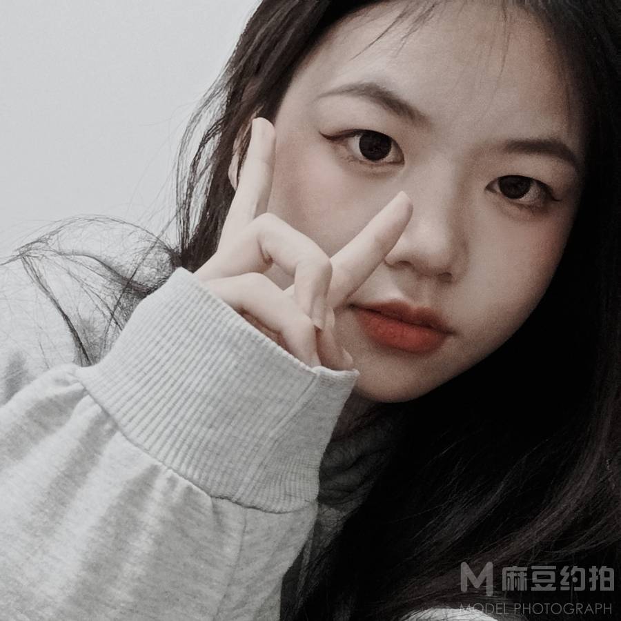 胶片模特