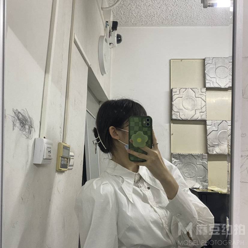 复古模特