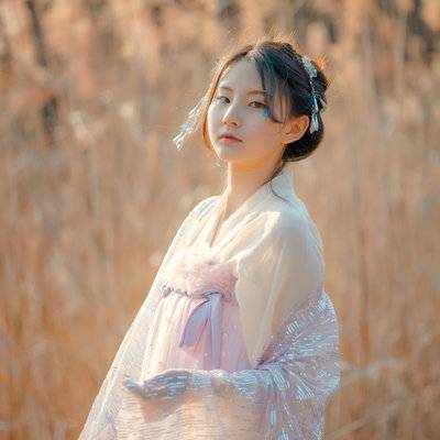 胶片模特