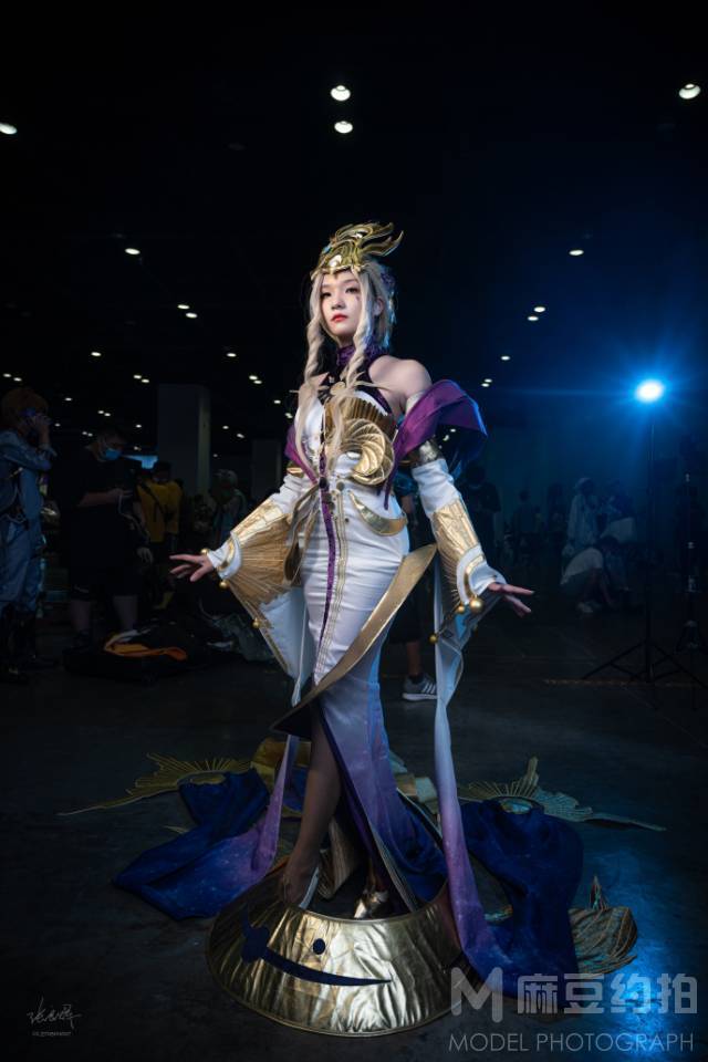 cosplay模特