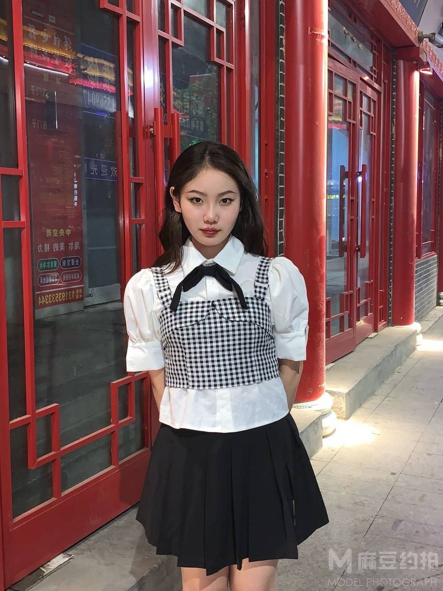 淘宝模特
