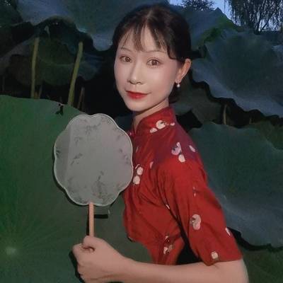 民国模特