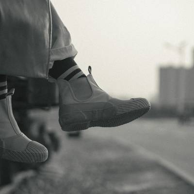 胶片模特