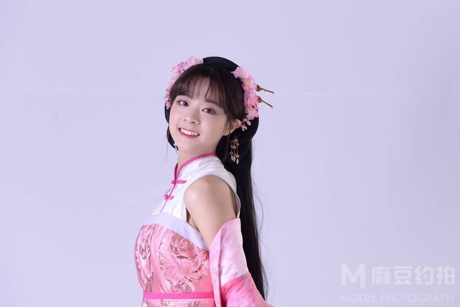古风模特