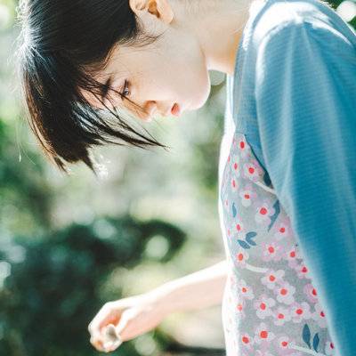 日系模特