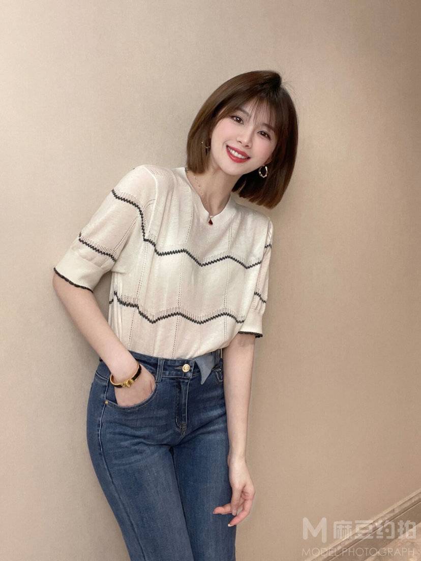 欧美模特