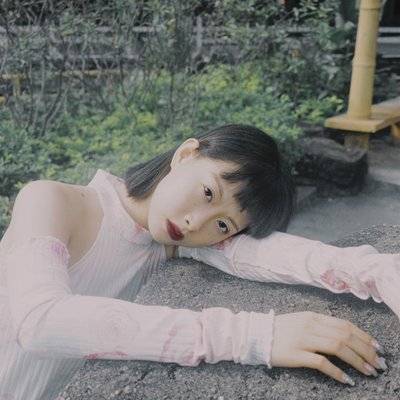 胶片模特