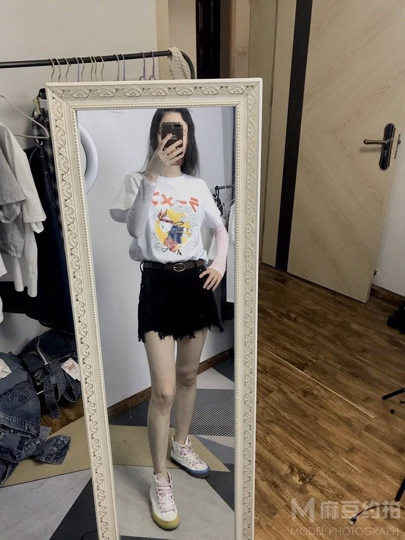 淘宝模特