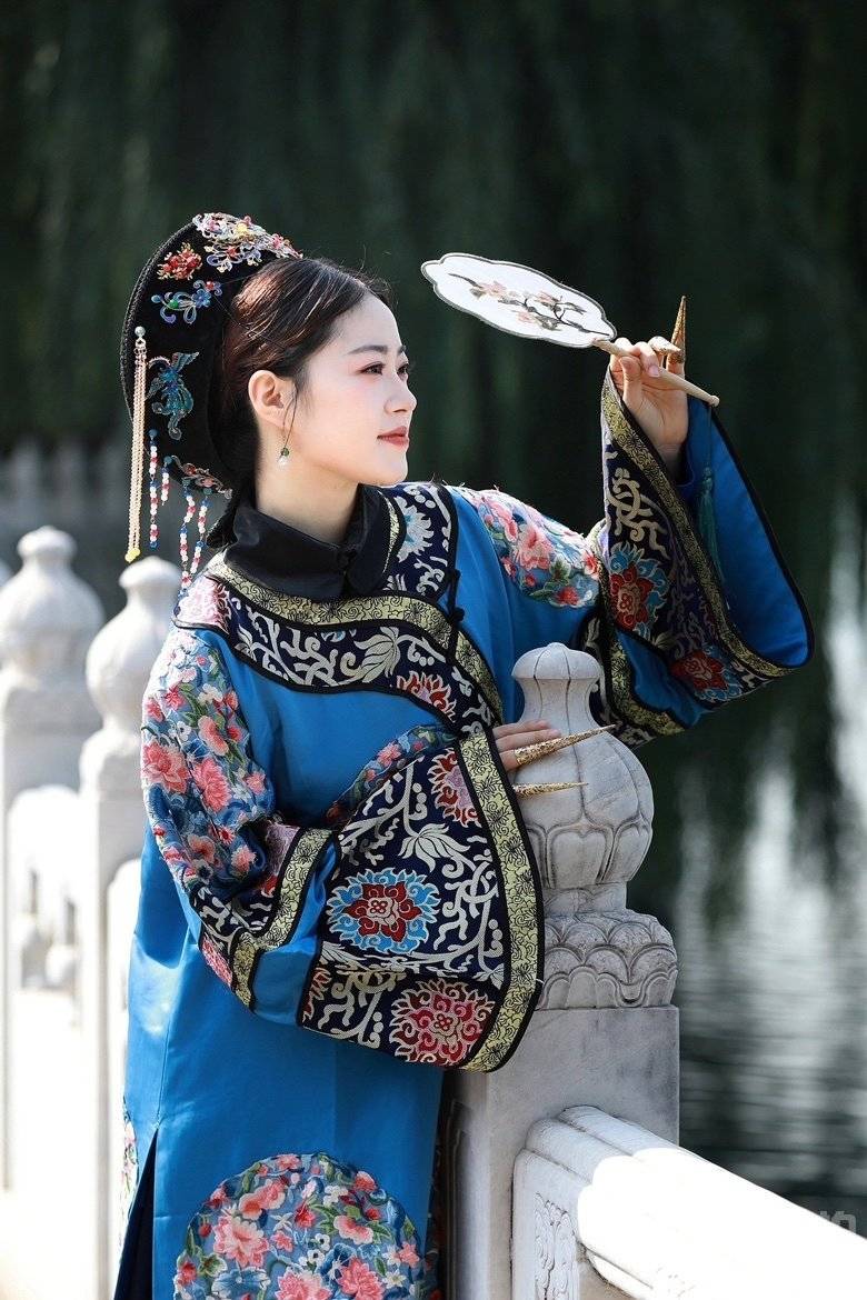 古风模特