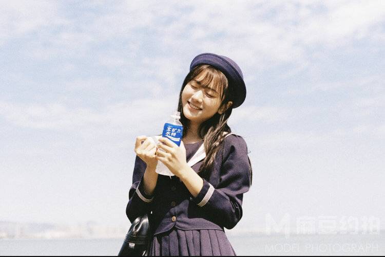 日系模特