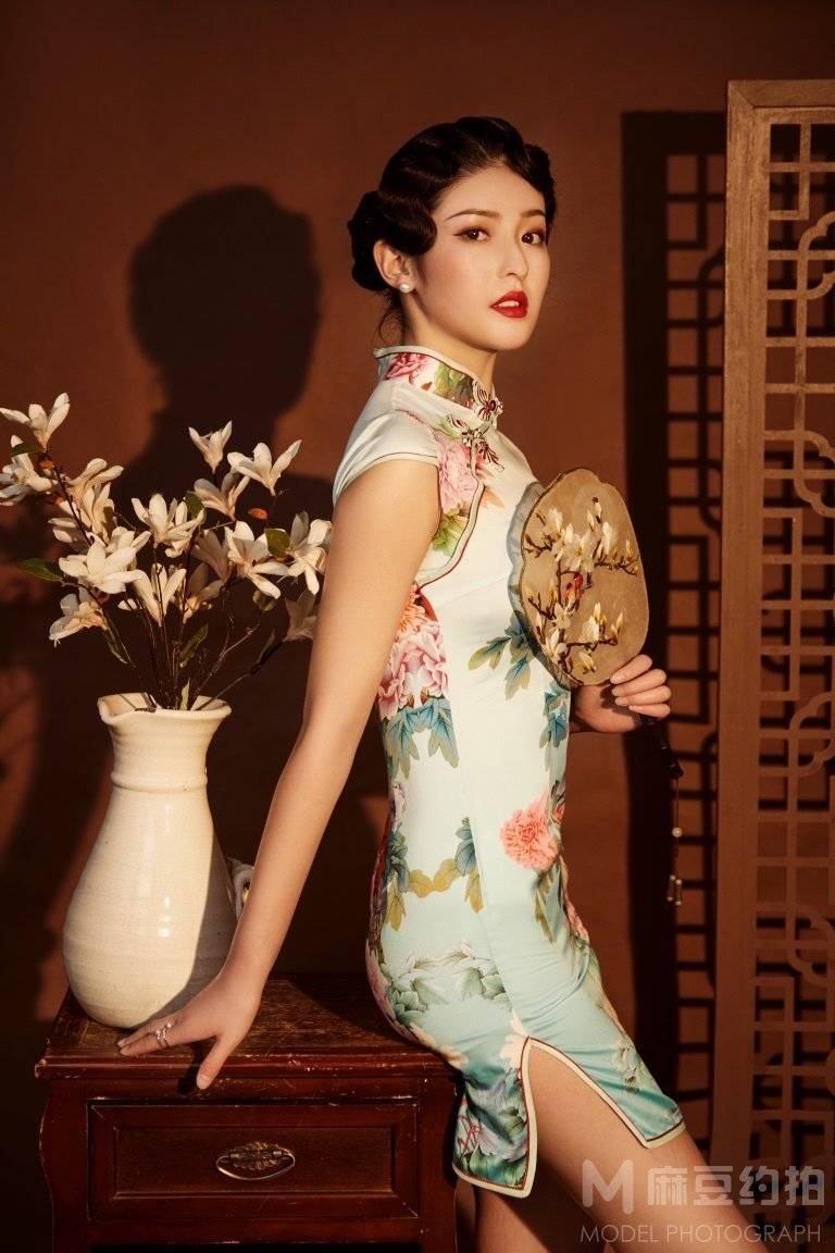 淘宝模特