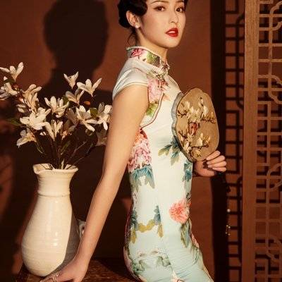 淘宝模特