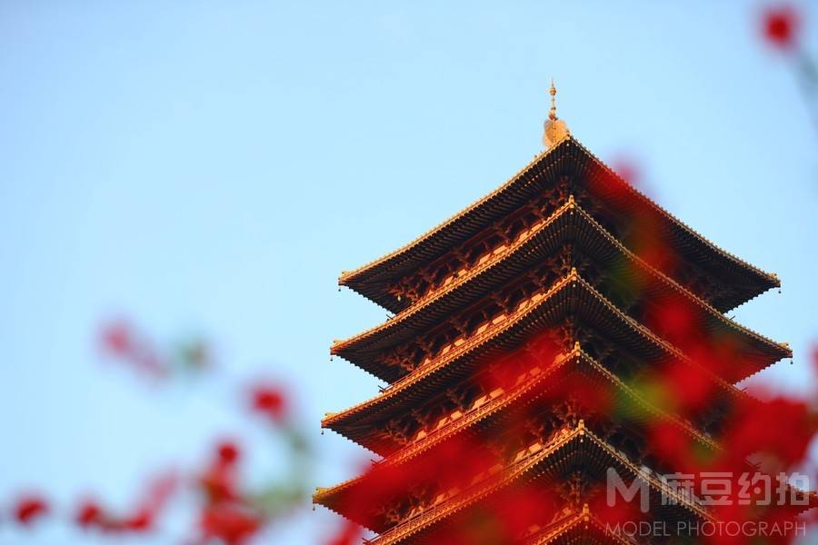 旗袍模特
