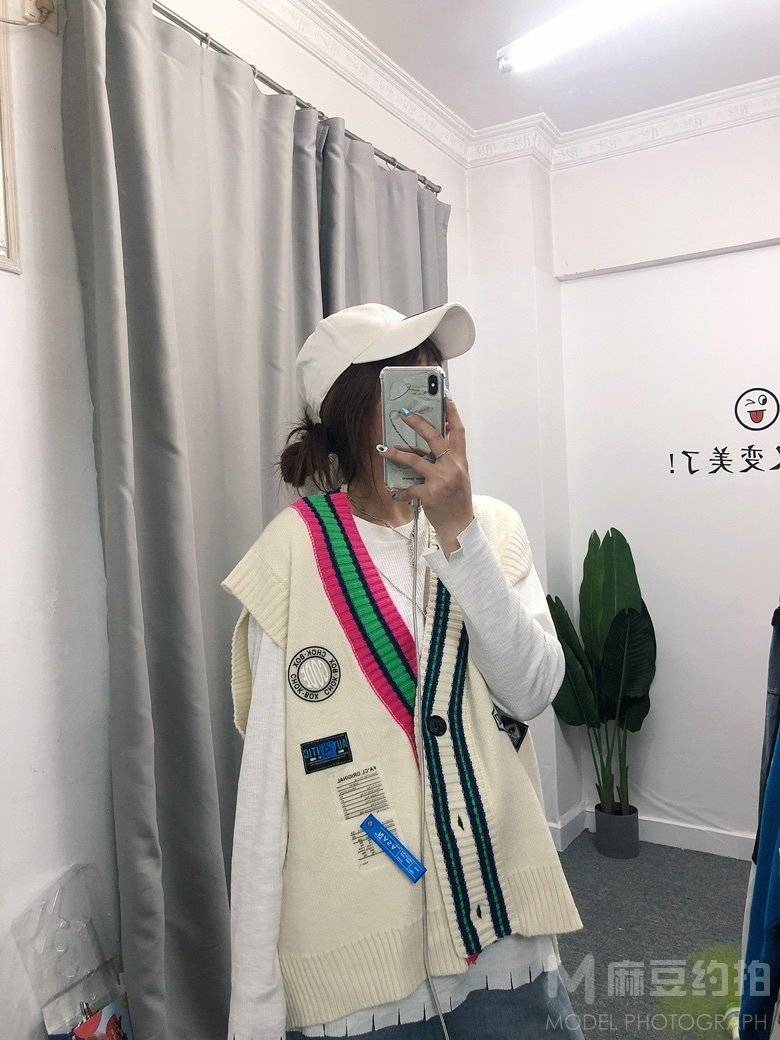 孕照模特