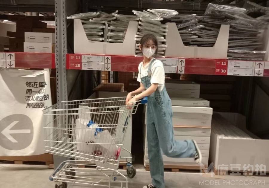 淘宝模特