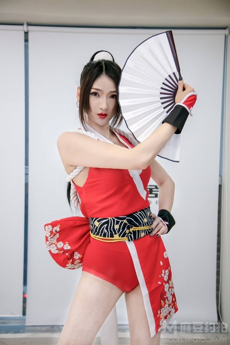 纪实模特