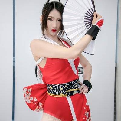 纪实模特