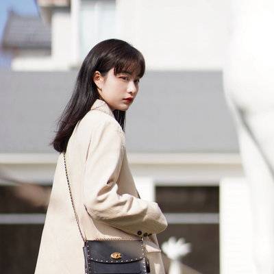 复古模特