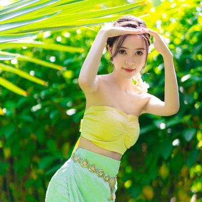 日系模特