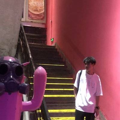 复古模特