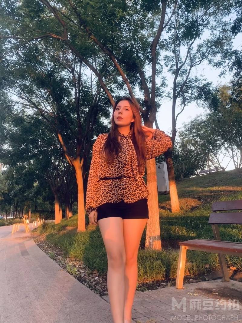 欧美模特