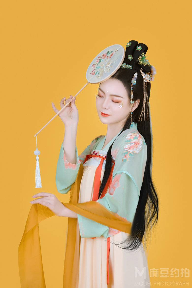 古风模特