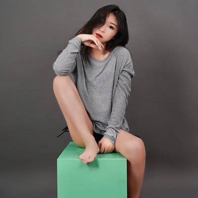 欧美模特