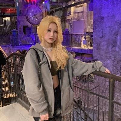 纪实模特