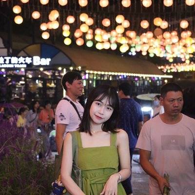 淘宝模特