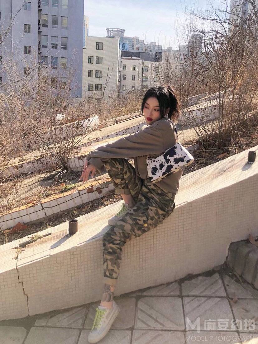 欧美模特