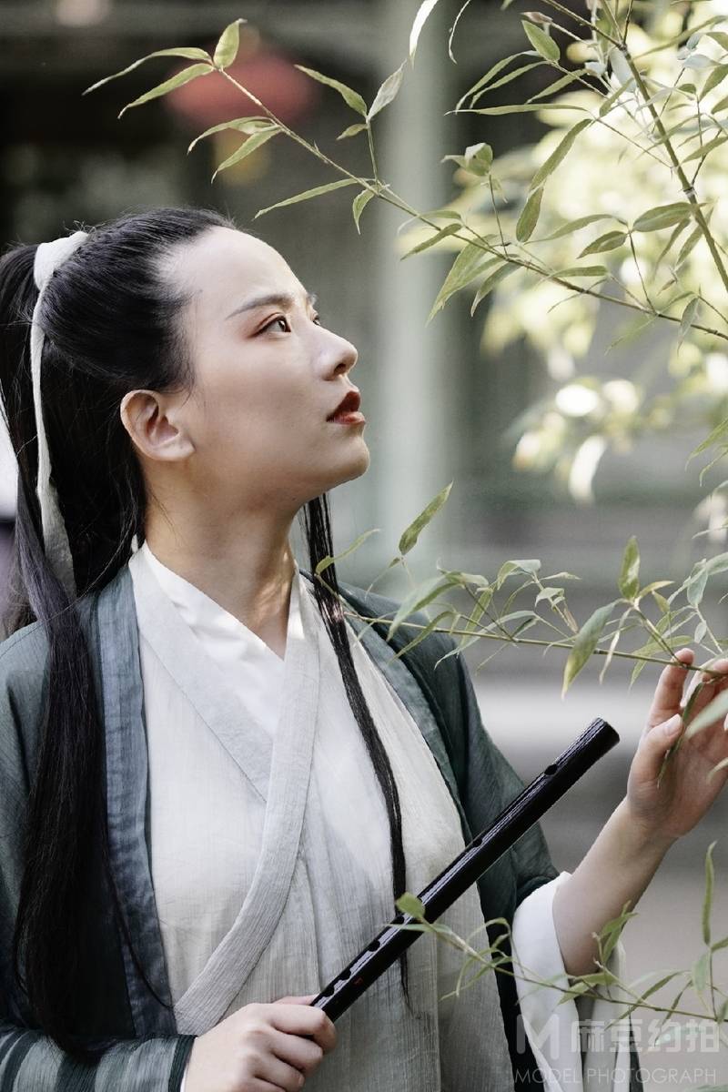 古风模特